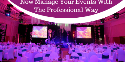 top event management companies in Chandigarh