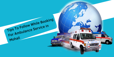 ambulance service in chandigarh